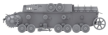 Border Models MILITARY MODEL Border PzKpfw IV Ausf H Early/Mid Tank (2 in 1) w/4 Crew Kit 1/35