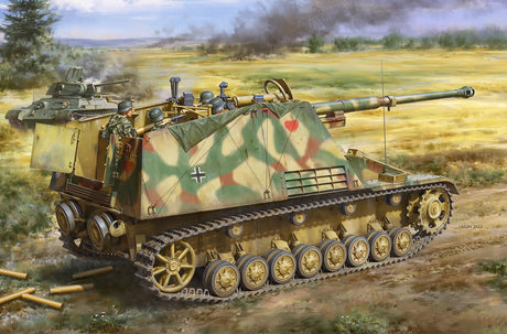 Border Models MILITARY MODEL Border SdKfz 164 Nashorn Tank (First Edition) 1/35