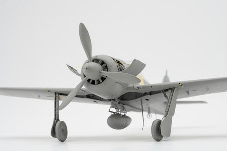 Border Models MODEL AIRCRAFT Border Focke-Wulf FW190A-8 4 in 1 (R2/R6/R7/R8) 1/35