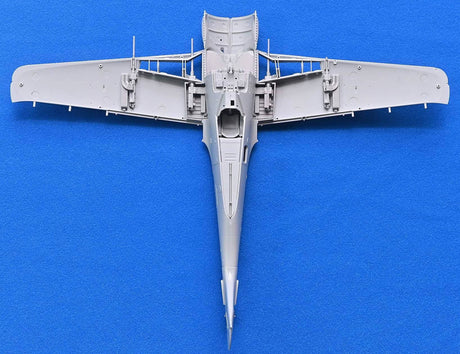 Border Models MODEL AIRCRAFT Border Focke Wulf FW190A6 Fighter /WGr21, Full Engine & Weapon Interior Kit 1/35