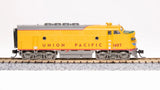 Broadway Limited Imports Diesel - 4 Axle BLI 6851 N Scale EMD F3A Diesel Union Pacific UP 1407 Paragon4 DCC
