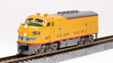 Broadway Limited Imports Diesel - 4 Axle BLI 6851 N Scale EMD F3A Diesel Union Pacific UP 1407 Paragon4 DCC