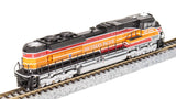 Broadway Limited Imports Diesel - 6 Axle BLI 7036 N Scale EMD SD70ACe Diesel SP Heritage Union Pacific UP 1996 Paragon4 DCC