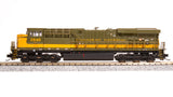 Broadway Limited Imports Diesel - 6 Axle BLI 7307 N Scale GE ES44AC Diesel Canadian National "Fantasy" CN 2846 Paragon4 DCC