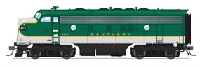 Broadway Limited Imports Diesel - Four Axle BLI 6692 HO Scale EMD F7A Southern Railway 4214 Paragon4 DCC