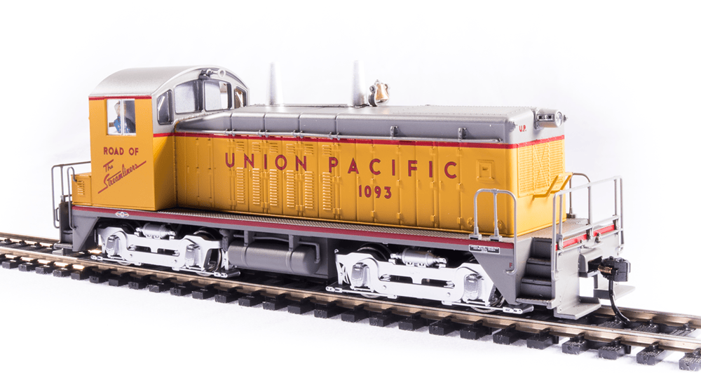 Broadway Limited Imports Diesel - Four Axle BLI 6734 HO Scale EMD NW2 Diesel Union Pacific UP 1086 Paragon4 DCC