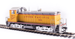 Broadway Limited Imports Diesel - Four Axle BLI 6734 HO Scale EMD NW2 Diesel Union Pacific UP 1086 Paragon4 DCC
