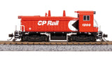 Broadway Limited Imports Diesel - Four Axle BLI 7513 N Scale EMD SW7 Canadian Pacific CP 1203 Paragon4 DCC