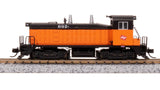 Broadway Limited Imports Diesel - Four Axle BLI  7519 N Scale EMD SW7 Diesel Milwaukee Road MILW 692A Paragon4 DCC