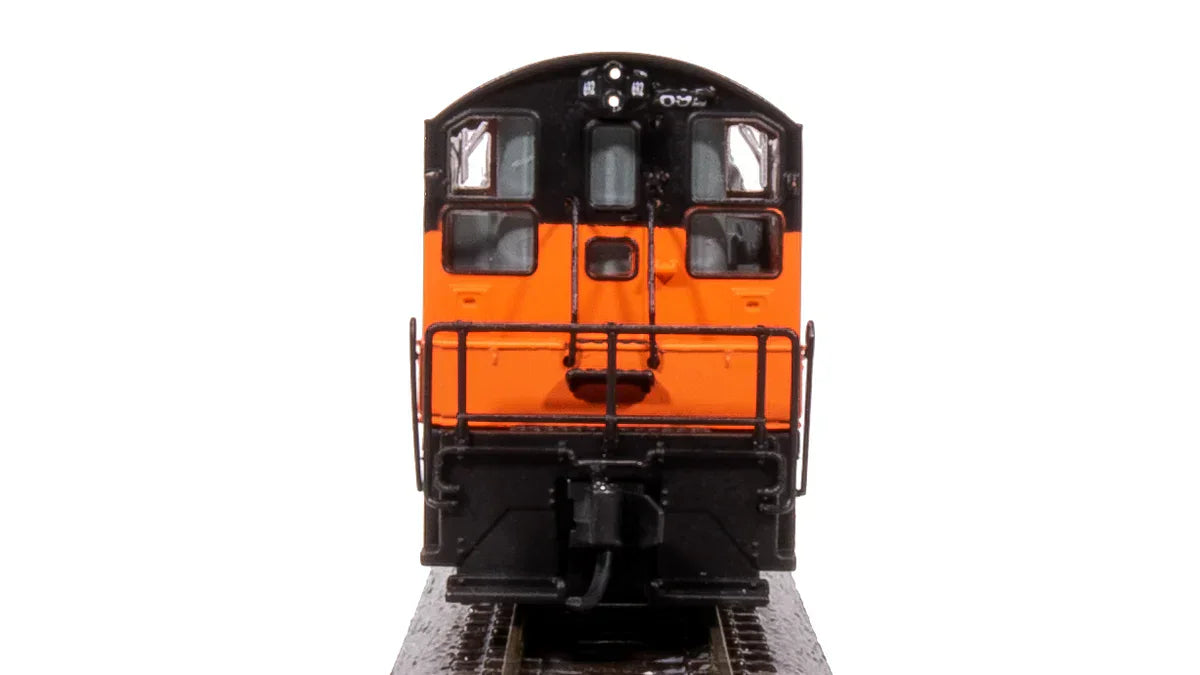 Broadway Limited Imports Diesel - Four Axle BLI  7519 N Scale EMD SW7 Diesel Milwaukee Road MILW 692A Paragon4 DCC