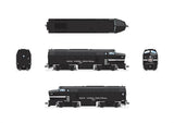 Broadway Limited Imports Diesel - Four Axle BLI 7696 HO Scale Baldwin RF-16 A/B Set Sharknose Diesel New York Central NYC 3805/3707 - Paragon4