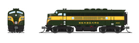 Broadway Limited Imports Diesel - Four Axle BLI 9211 N Scale EMD Diesel F3A Seaboard Air Line SAL 4023 Paragon4 (Sound/DC/DCC)