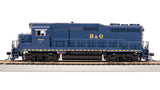 Broadway Limited Imports Diesel - Four Axle BLI 9564 HO Scale EMD GP30 Baltimore & Ohio "As-Delivered" B&O 6944 Stealth