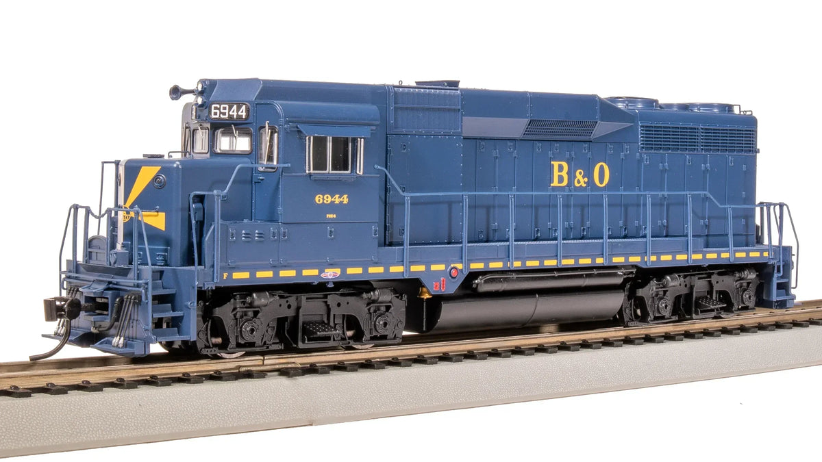 Broadway Limited Imports Diesel - Four Axle BLI 9564 HO Scale EMD GP30 Baltimore & Ohio "As-Delivered" B&O 6944 Stealth