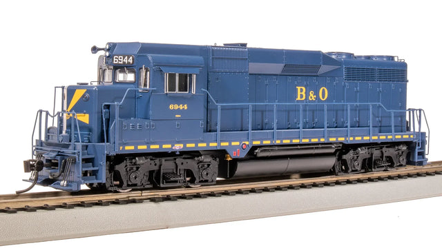 Broadway Limited Imports Diesel - Four Axle BLI 9564 HO Scale EMD GP30 Baltimore & Ohio "As-Delivered" B&O 6944 Stealth