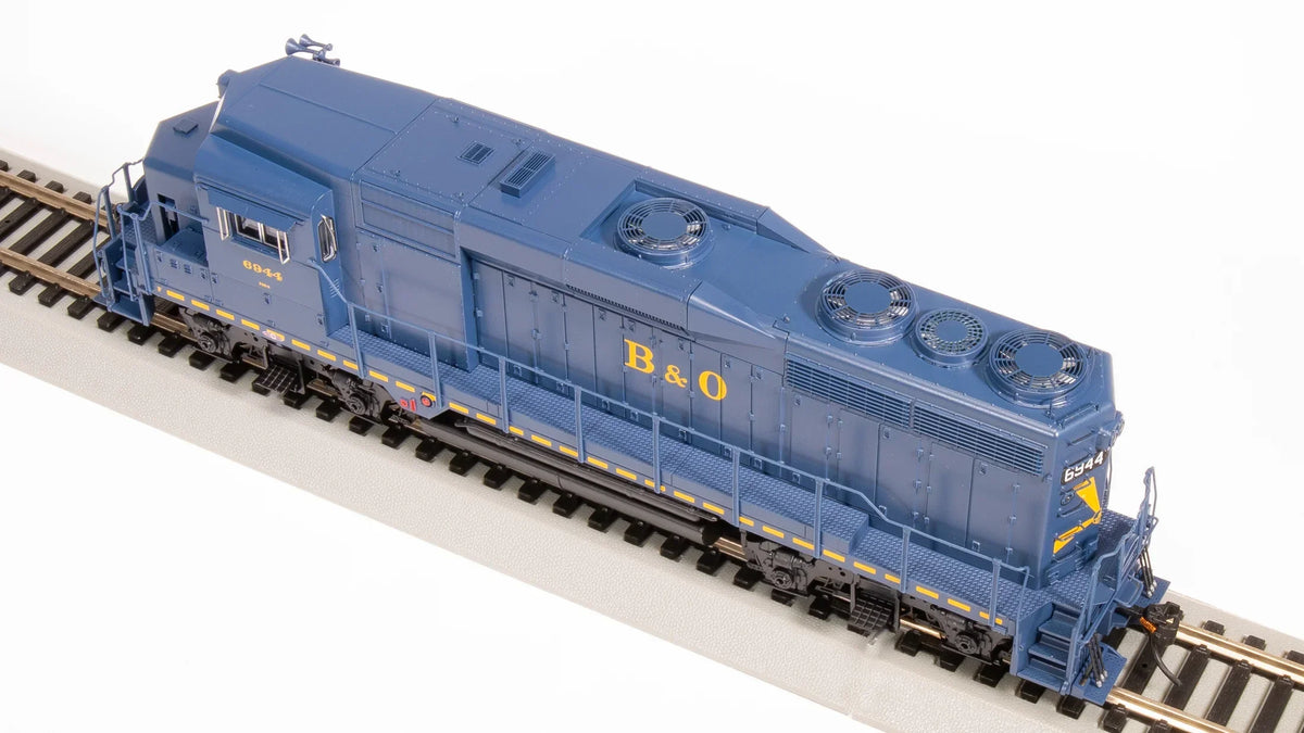 Broadway Limited Imports Diesel - Four Axle BLI 9564 HO Scale EMD GP30 Baltimore & Ohio "As-Delivered" B&O 6944 Stealth