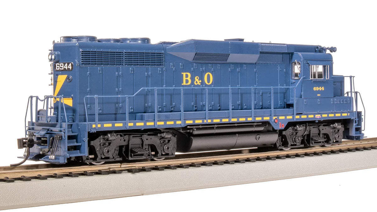 Broadway Limited Imports Diesel - Four Axle BLI 9564 HO Scale EMD GP30 Baltimore & Ohio "As-Delivered" B&O 6944 Stealth