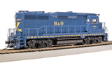 Broadway Limited Imports Diesel - Four Axle BLI 9564 HO Scale EMD GP30 Baltimore & Ohio "As-Delivered" B&O 6944 Stealth