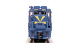Broadway Limited Imports Diesel - Four Axle BLI 9564 HO Scale EMD GP30 Baltimore & Ohio "As-Delivered" B&O 6944 Stealth