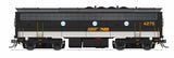 Broadway Limited Imports Diesel - Four Axle BLI 9701 HO Scale EMD F9/F7 A/B Diesel Norfolk Southern NS 4270/4275 Stealth (Executive Scheme - DCC Ready Unpowered B)