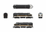 Broadway Limited Imports Diesel - Four Axle BLI 9702 HO Scale EMD F9A Diesel Norfolk Southern NS 4271 Paragon4 (Executive Scheme - Sound/DC/DCC)