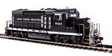 Broadway Limited Imports Diesel - Four Axle Broadway Limited BLI 4275 HO Scale EMD GP20 New York Central NYC 6105 Paragon4