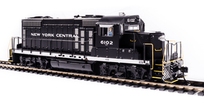 Broadway Limited Imports Diesel - Four Axle Broadway Limited BLI 4275 HO Scale EMD GP20 New York Central NYC 6105 Paragon4