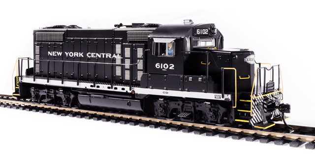 Broadway Limited Imports Diesel - Four Axle Broadway Limited BLI 4275 HO Scale EMD GP20 New York Central NYC 6105 Paragon4