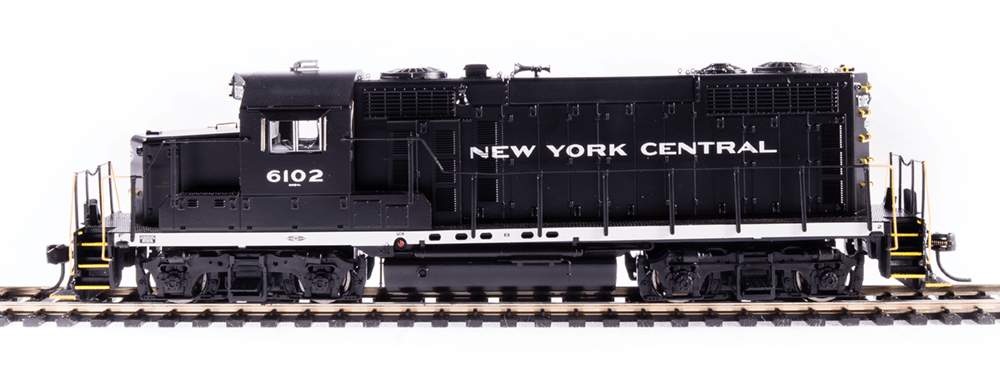 Broadway Limited Imports Diesel - Four Axle Broadway Limited BLI 4275 HO Scale EMD GP20 New York Central NYC 6105 Paragon4