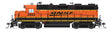 Broadway Limited Imports Diesel - Four Axle Broadway Limited BLI 7532 HO Scale EMD GP35 BNSF "Swoosh" 2903 Paragon4