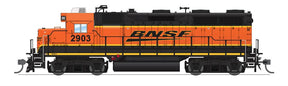 Broadway Limited Imports Diesel - Four Axle Broadway Limited BLI 7532 HO Scale EMD GP35 BNSF "Swoosh" 2903 Paragon4