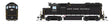 Broadway Limited Imports Diesel - Four Axle Broadway Limited BLI 7541 HO Scale EMD GP35 New York Central NYC 6146 Paragon4