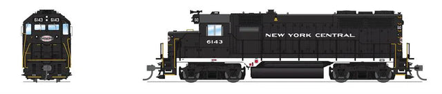Broadway Limited Imports Diesel - Four Axle Broadway Limited BLI 7541 HO Scale EMD GP35 New York Central NYC 6146 Paragon4