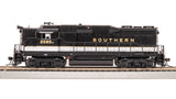 Broadway Limited Imports Diesel - Four Axle Broadway Limited BLI 7579 HO Scale EMD GP30 Southern "Tuxedo Scheme" 2588 Paragon4