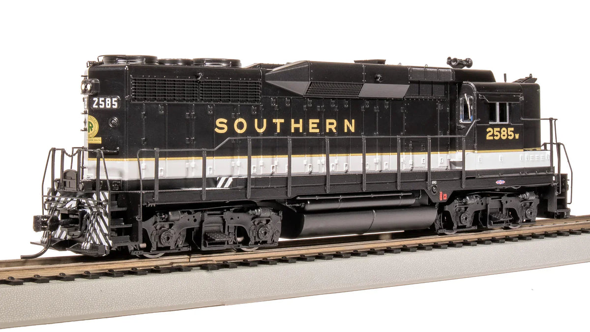 Broadway Limited Imports Diesel - Four Axle Broadway Limited BLI 7579 HO Scale EMD GP30 Southern "Tuxedo Scheme" 2588 Paragon4