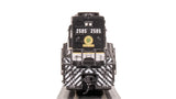 Broadway Limited Imports Diesel - Four Axle Broadway Limited BLI 7579 HO Scale EMD GP30 Southern "Tuxedo Scheme" 2588 Paragon4