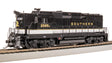 Broadway Limited Imports Diesel - Four Axle Broadway Limited BLI 7579 HO Scale EMD GP30 Southern "Tuxedo Scheme" 2588 Paragon4