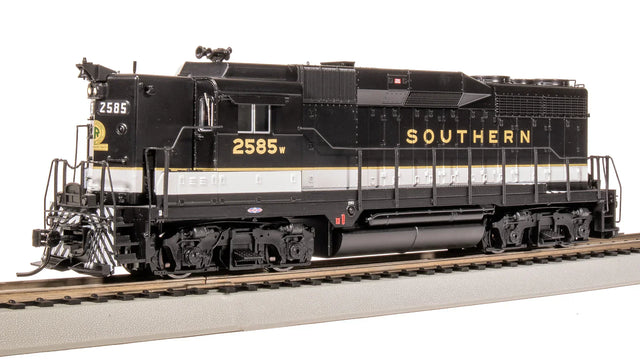 Broadway Limited Imports Diesel - Four Axle Broadway Limited BLI 7579 HO Scale EMD GP30 Southern "Tuxedo Scheme" 2588 Paragon4