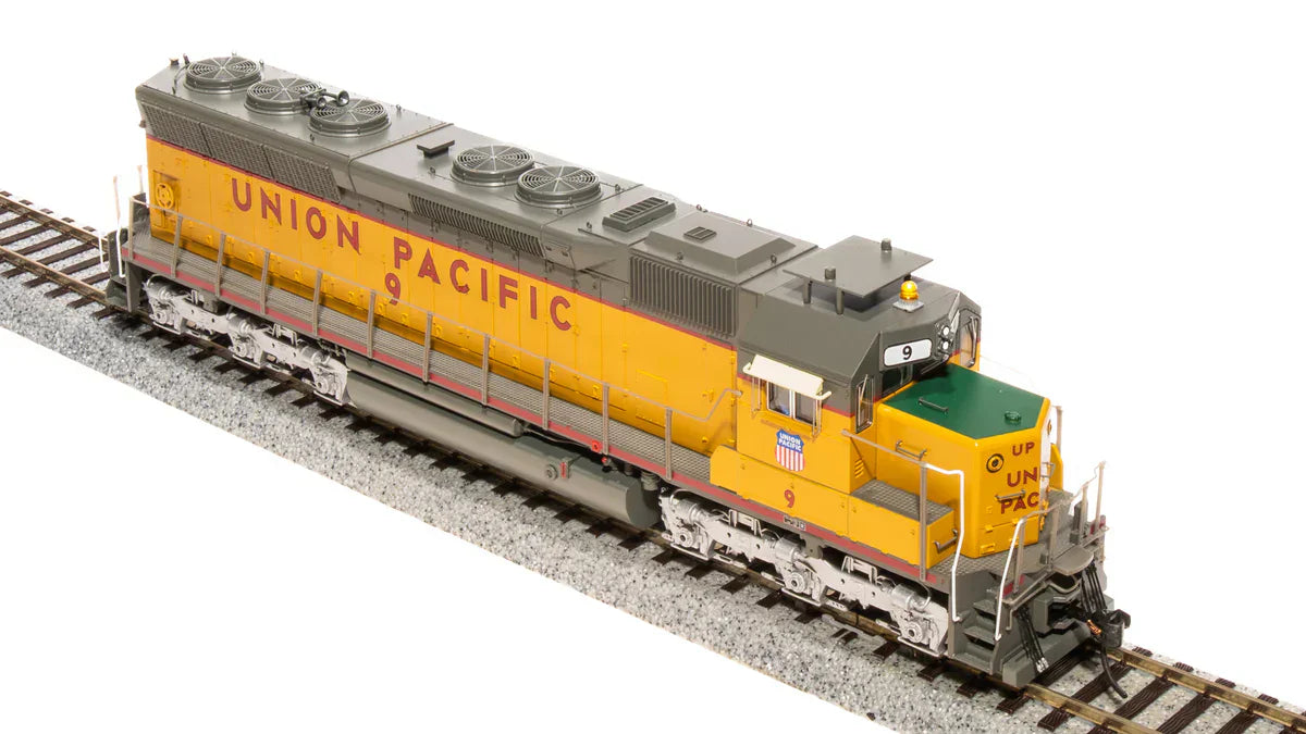 Broadway Limited Imports Diesel - Six Axle BLI 4296 HO Scale EMD SD45 Diesel Union Pacific UP 21 Paragon4 DCC