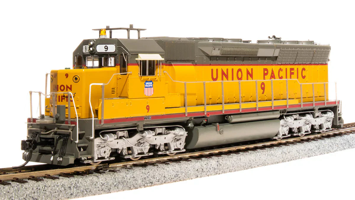 Broadway Limited Imports Diesel - Six Axle BLI 4296 HO Scale EMD SD45 Diesel Union Pacific UP 21 Paragon4 DCC