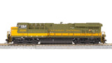 Broadway Limited Imports Diesel - Six Axle BLI 7185 HO Scale GE ES44AC Diesel Canadian National "Fantasy" CN 2846 Paragon4 DCC