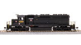 Broadway Limited Imports Diesel - Six Axle BLI 7642 HO Scale EMD SD40 Pennsylvania PRR 6089 Paragon4 (Sound/DC/DCC)