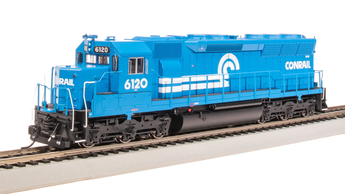 Broadway Limited Imports Diesel - Six Axle BLI 7933 HO Scale EMD SD45 Conrail CR 6143 Paragon4 (Sound/DC/DCC)