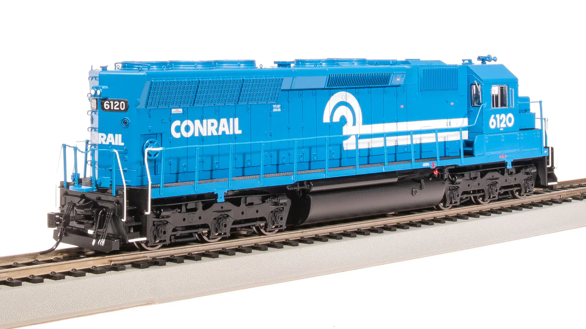 Broadway Limited Imports Diesel - Six Axle BLI 7933 HO Scale EMD SD45 Conrail CR 6143 Paragon4 (Sound/DC/DCC)