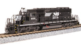 Broadway Limited Imports Diesel - Six Axle BLI 7966 N Scale EMD SD40-2 Norfolk Southern NS 6128 Horsehead Paragon4 (Sound/DC/DCC)