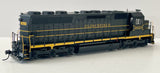 Broadway Limited Imports Diesel - Six Axle BLI 7975 HO Scale EMD SD45 Clinchfield CRR 3632 Paragon4 (Sound/DC/DCC)