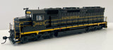 Broadway Limited Imports Diesel - Six Axle BLI 7975 HO Scale EMD SD45 Clinchfield CRR 3632 Paragon4 (Sound/DC/DCC)