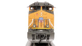 Broadway Limited Imports Diesel - Six Axle BLI 8563 HO Scale GE ES44AC Union Pacific UP 5251 Stealth DC