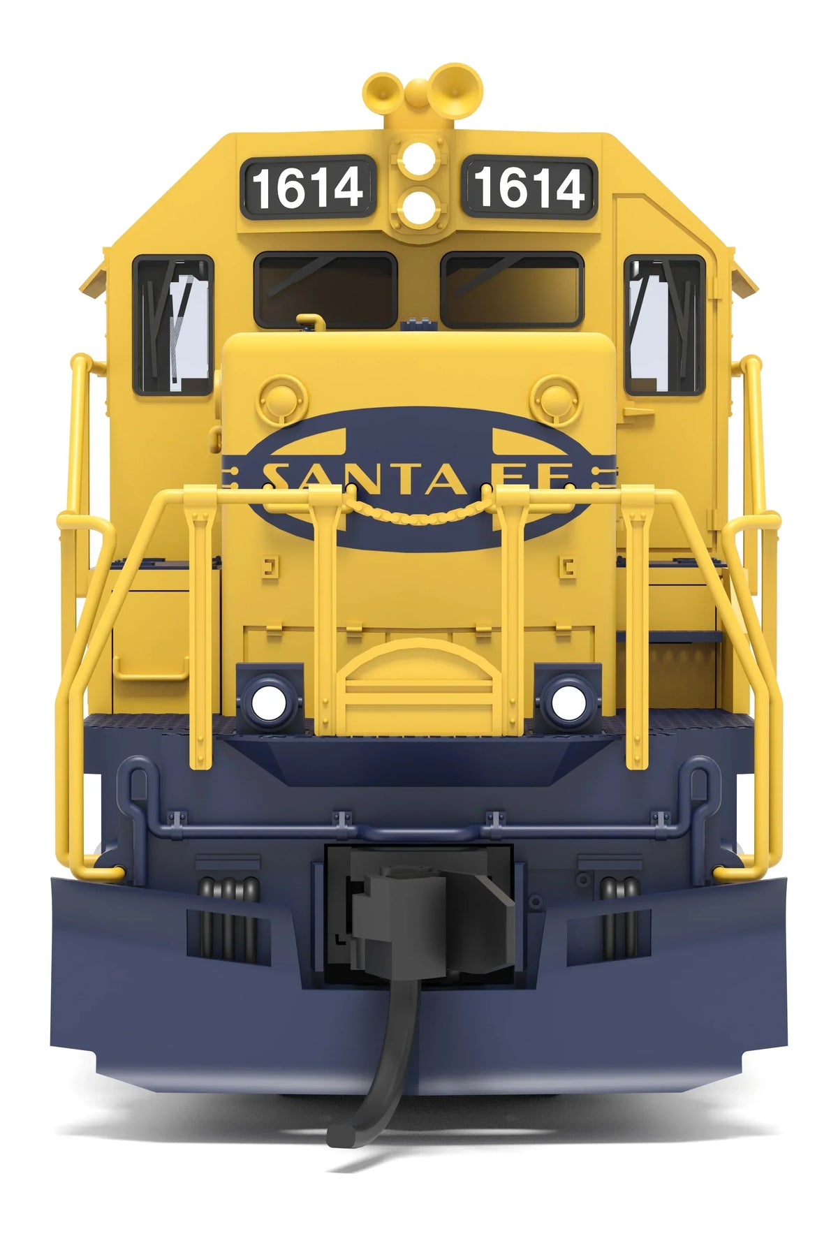 Broadway Limited Imports Diesel - Six Axle BLI 9461 N Scale EMD SD40-2 Diesel BNSF/ATSF 6951 Paragon4 (Sound/DC/DCC)