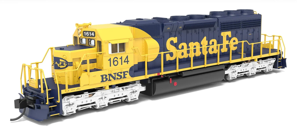 Broadway Limited Imports Diesel - Six Axle BLI 9461 N Scale EMD SD40-2 Diesel BNSF/ATSF 6951 Paragon4 (Sound/DC/DCC)